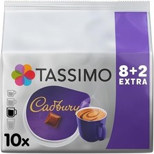 Tassimo cadbury hot for sale  UK