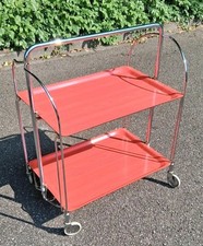 Dinett teewagen rot gebraucht kaufen  Karlsruhe