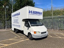 transit luton for sale transit luton for sale BECKENHAM