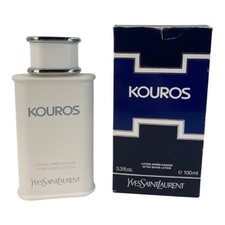 Kouros yves saint for sale  WORCESTER