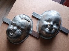 Anciens moules chocolat d'occasion  Hénonville