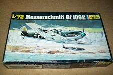 Heller messerschmitt 109 for sale  UK