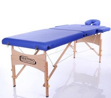 portable massage table aluminium for sale  SURBITON