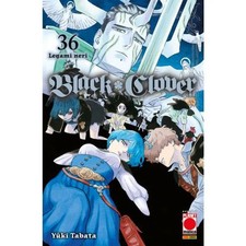 Black clover n.36 usato  Monterotondo