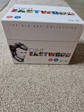 Clint eastwood eight for sale  BRADFORD