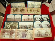Vintage stereographs 13 for sale  FAREHAM