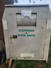 Lockable clothing shoe for sale  READING