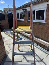 Werner podium podio for sale  LIVERPOOL