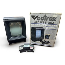 Vectrex 3000 arcade d'occasion  Expédié en Belgium