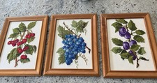 Vintage framed finished for sale  Manassas