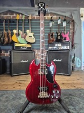 Epiphone gloss cherry for sale  ASHTON-UNDER-LYNE