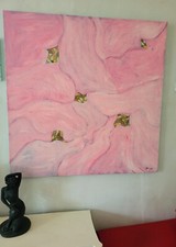 Tableau art contemporain d'occasion  L'Haÿ-les-Roses