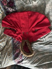Red girls coat for sale  BIRMINGHAM