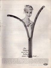 Vtg 1961 print d'occasion  Expédié en Belgium