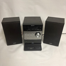 Sony cmt fx350i for sale  WELLING