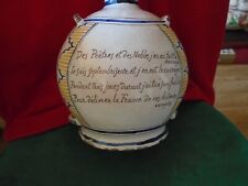 Tres rare.nevers faience d'occasion  Auxonne