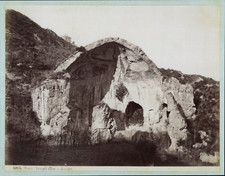 Italie baïes temple d'occasion  Pagny-sur-Moselle