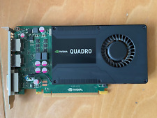 NVIDIA K2000 2GB Metal Grafikkarte Mac Pro 3,1 - 5,1 Mojave Catalina Bootscreen. comprar usado  Enviando para Brazil