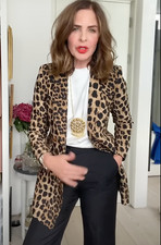 Zara trinny leopard for sale  LONDON