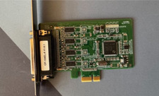 Moxa 114el pci gebraucht kaufen  Olpe