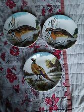Lot assiettes gien d'occasion  Soissons
