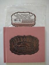 Madonna Music (CD, 2000) Limited Edition Book (Belt Buckle) Rose Hessian, Pink comprar usado  Enviando para Brazil