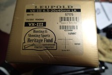 Leupold iii 6.5 for sale  Omaha