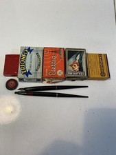 Lotto pennini vintage usato  Latina