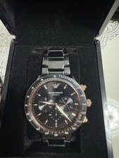 Emporio armani ar70002 gebraucht kaufen  Frankfurt am Main