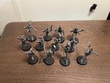 Troupes harlequins warhammer for sale  Lansing