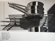 Bulthaup system edelstahl gebraucht kaufen  Lohr a.Main