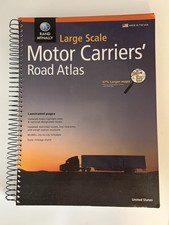 Rand mcnally large for sale  Jersey City