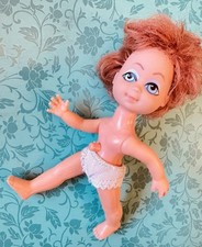 Vintage small doll for sale  CARDIFF
