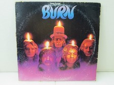 Deep Purple Burn Warner Bros Records W 2766 1974 Lyric Insert 1st Press Vinyl LP comprar usado Deep Purple Burn Warner Bros Records W 2766 1974 Lyric Insert 1st Press Vinyl LP comprar usado  Enviando para Brazil