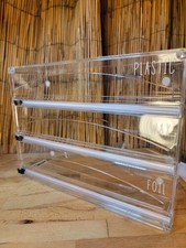 Acrylic plastic wrap for sale  Kilgore
