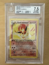 Carte pokémon pyroli d'occasion  Toulon-