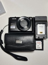 Mint nikon coolpix for sale  Williamsburg