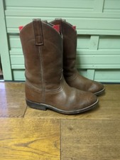 Laredo brown leather for sale  MANSFIELD