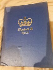 Elisabeth 1953 commerative for sale  BRISTOL