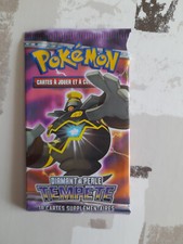 Booster pokémon vide d'occasion  Vesoul
