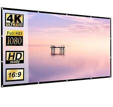 Projector screen high for sale  Ireland