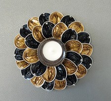 Teelichthalter nespresso kapse gebraucht kaufen  Augsburg