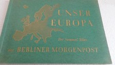 Sammel karten bilderatlas gebraucht kaufen  Berlin