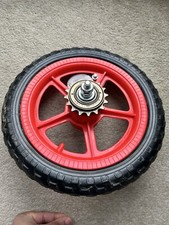 Rear wheel tyre for sale  YORK