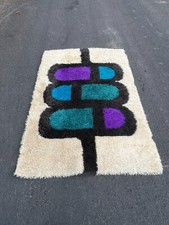 Vintage rya rug for sale  Syracuse