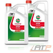 Liter castrol gtx gebraucht kaufen  Pressath