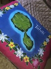 Paréo tahiti d'occasion  Pelousey