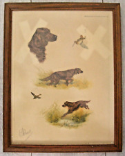Lithographie boris riab d'occasion  Hazebrouck