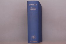150640 kotler marketing gebraucht kaufen  Düsseldorf