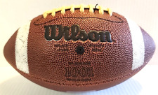 Wilson ncaa 1001 for sale  Jacksonville